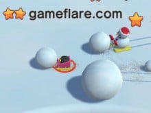 Snowball.io juego en línea