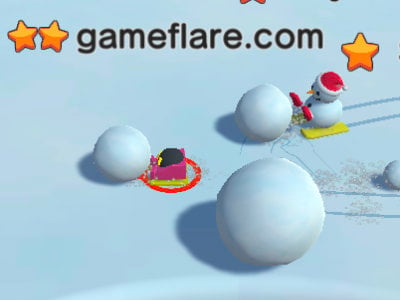 Snowball.io 🕹️ Play on CrazyGames