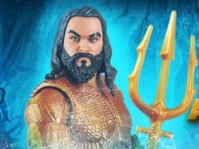 Aquaman - Race To Atlantis online hra