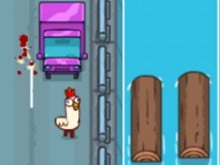 Go Chicken Go! online game