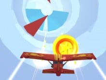 Airplane Tunnel online hra