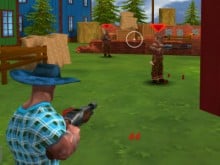 Farm Clash 3D online game