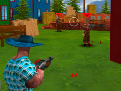 Farm Clash 3D oнлайн-игра