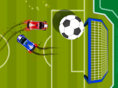 Minicars Soccer oнлайн-игра