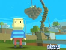 Kogama: Minecraft Sky Land online game