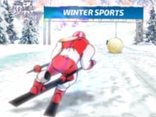 Slalom Hero online hra