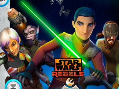 Star Wars Rebels Special Ops oнлайн-игра