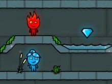 Fireboy and Watergirl 5: Elements - Online Game - Play for Free