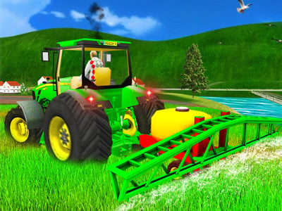 Farmer Simulator 2019 oнлайн-игра