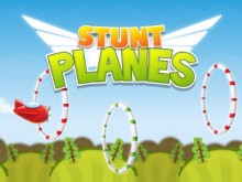 Stunt Planes online hra