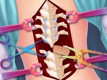 Anna Scoliosis Surgery online hra