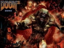 Doom 3 Demo oнлайн-игра