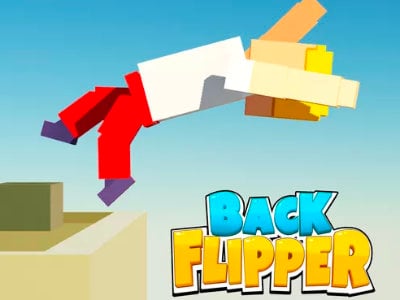 Backflipper online hra