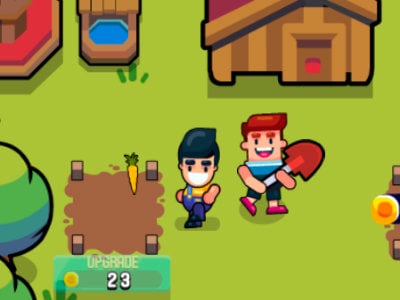 Idle Farm online game