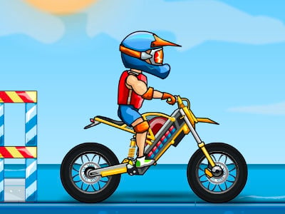 moto x3m bike race game html5 games