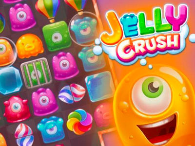 Jelly Crush juego en línea