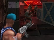 Rocket Clash 3D juego en línea