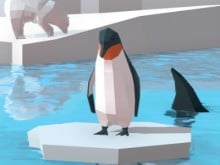 Penguins.io oнлайн-игра