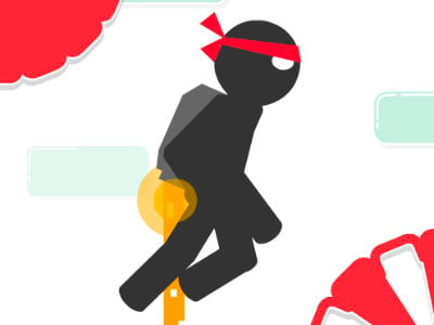 Play Happy Wheels Rider game free online