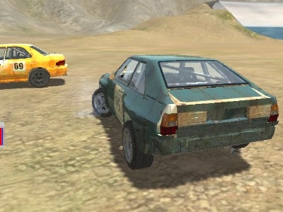 Scrap Metal - Free Online Car Racing Games To Play Now 