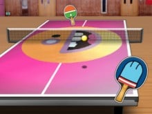 Table Tennis Ultimate Tournament online hra