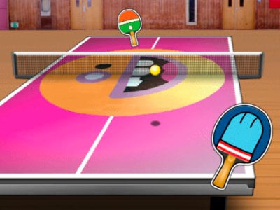 Ping Pong - HTML5 Game For Licensing - MarketJS