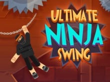 Ultimate Ninja Swing online game