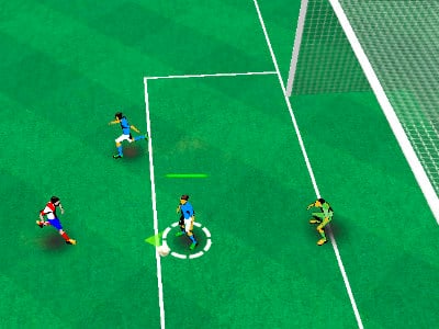 Football World Cup 2019 online game