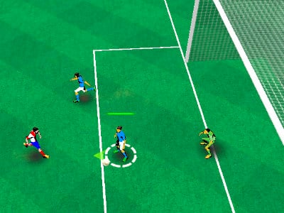 Play Penalty Fever 3D World Cup  Free Online Games. KidzSearch.com