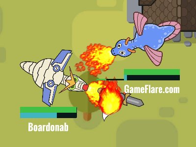 Drakes.io online hra