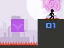 Stickman Boost! - 🕹️ Online Game