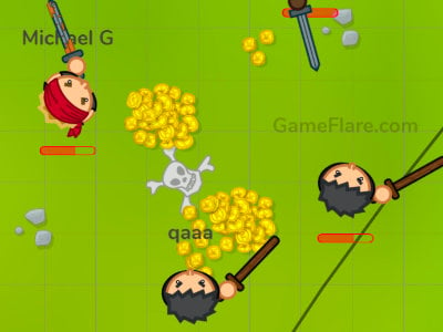 Play Taming.io Unblocked on Browser