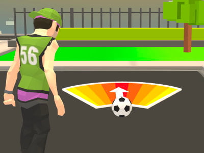 Soccer Shoot 3D online game