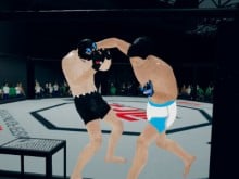 MFS: MMA Fighter online game