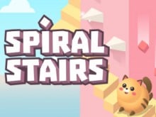 Spiral Stairs online hra