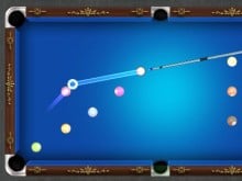 Billiard Tour juego en línea
