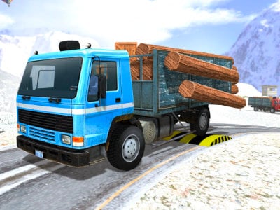 Russian Hill Driver online game