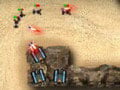 Canyon Defense juego en línea