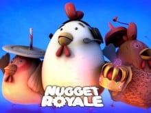 Nugget Royale.io oнлайн-игра