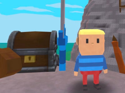 Kogama: Pirate Adventure online hra