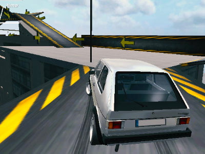 City Car Simulator online hra