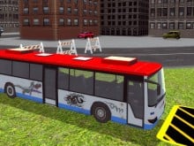 Bus Parking Simulator oнлайн-игра