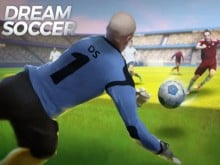 KiX Dream Soccer juego en línea