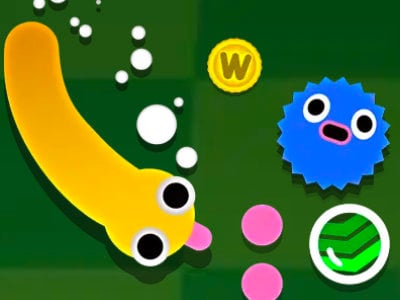 Wiggle online game