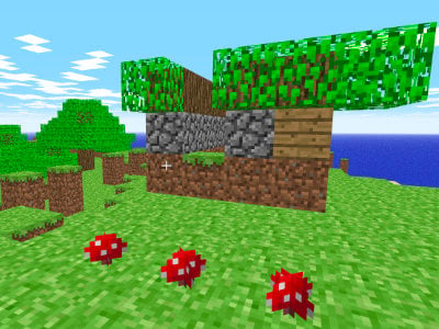 Minecraft Classic juego en línea