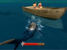 Hungry Shark online hra