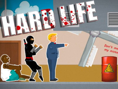 Hard Life online game