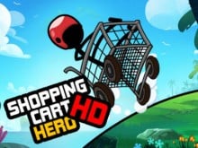Shopping Cart Hero HD juego en línea