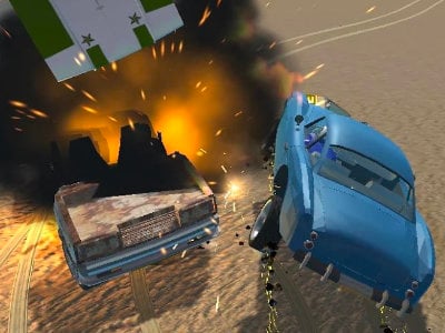 Xtreme Demolition Arena Derby