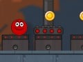 Ball Hero Adventure: Red Bounce Ball oнлайн-игра